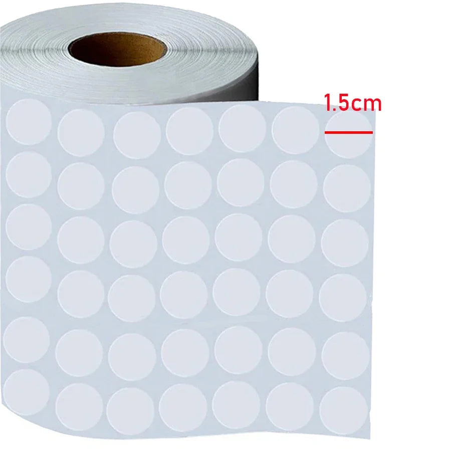 Étiquettes Autocollantes Diamant 500/1000 Feuilles