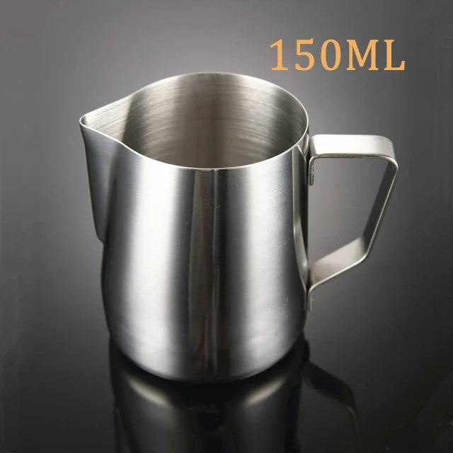 Laitier Pro : Pichet Inox Barista 350/600ml
