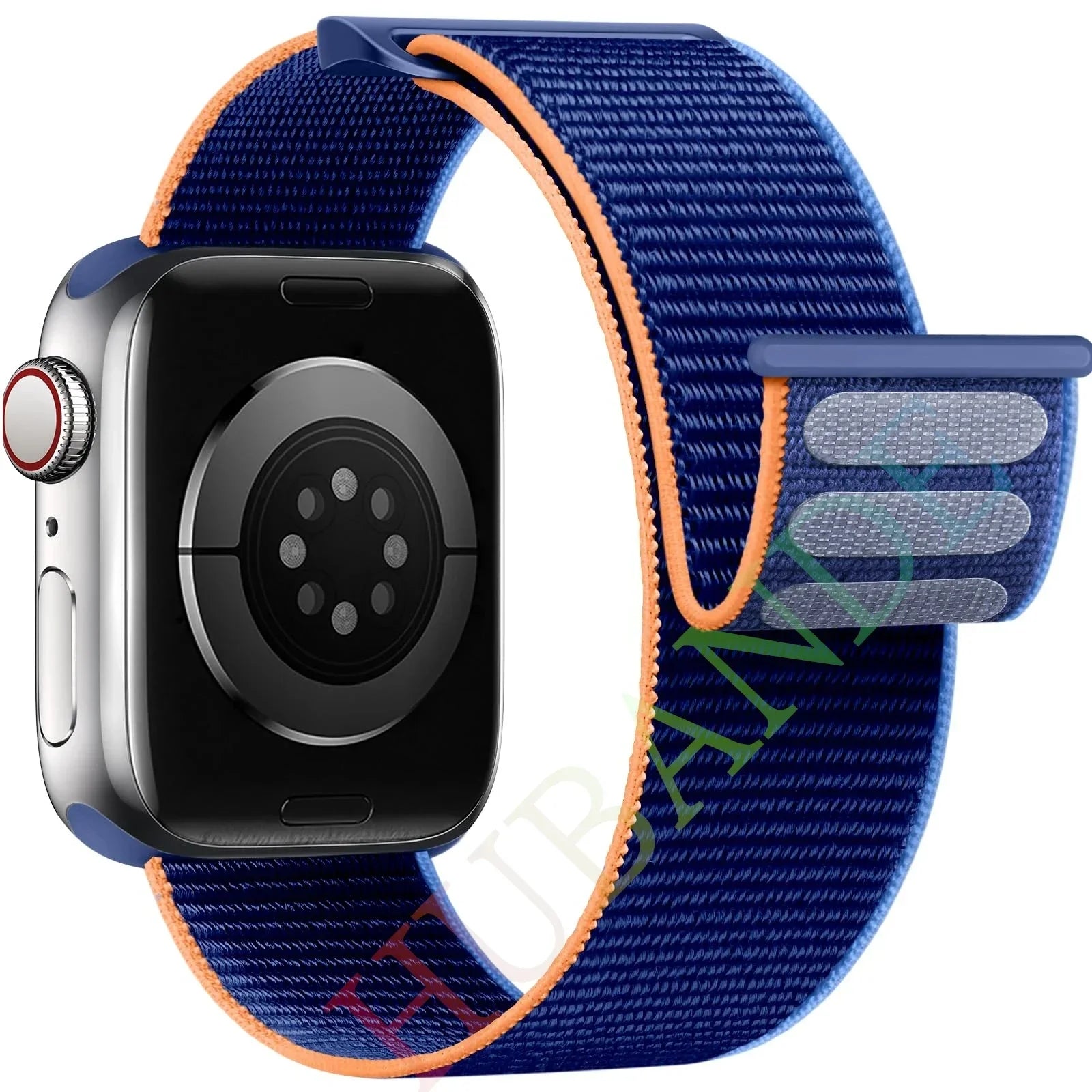 Bracelet Nylon Multi-Compatibilité pour Apple Watch