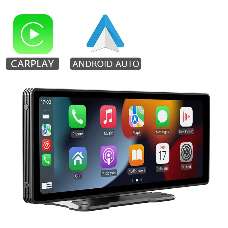 Écran Auto 10.26 Carplay & Android Auto Sans Fil