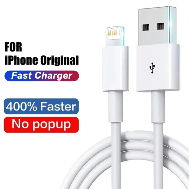 Câble USB C Rapide 35W pour iPhone - 1m à 3m
