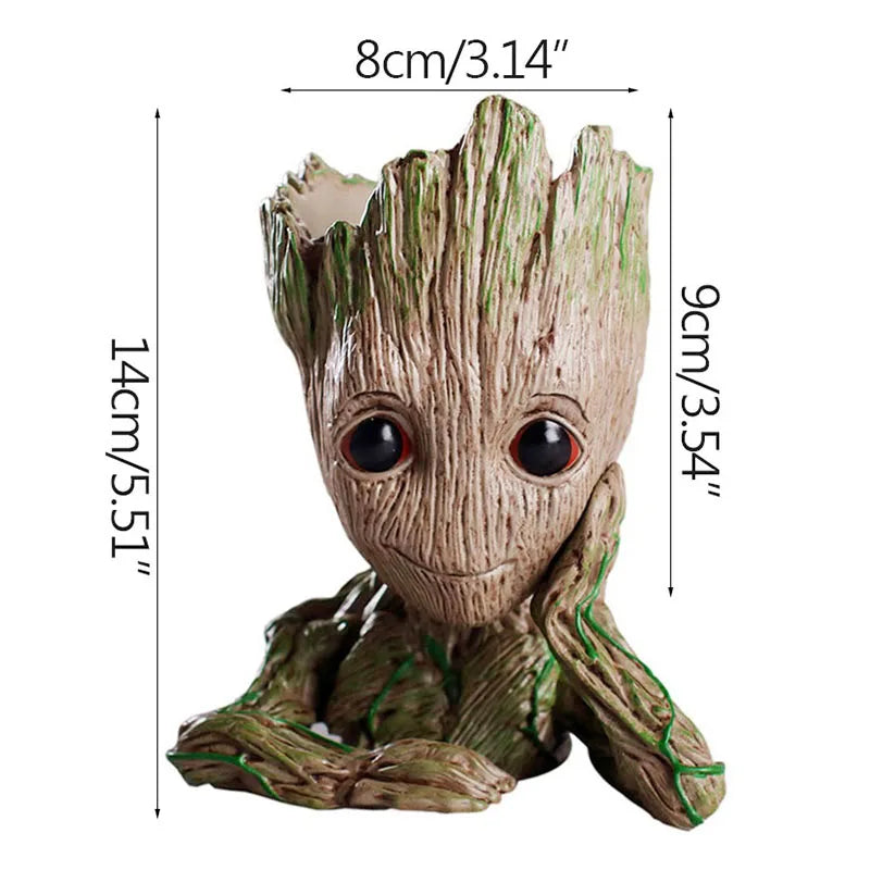 Figurine Groot Décorative 5CM