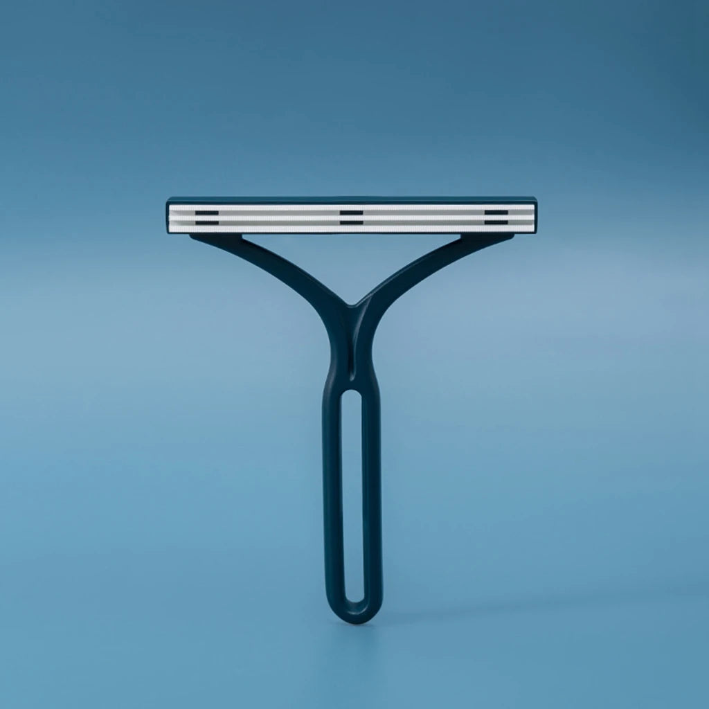 FuzzAway: Portable Pet Hair & Lint Remover Brush