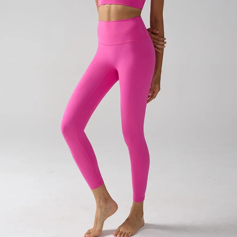 Leggings Élastiques Confort Femme