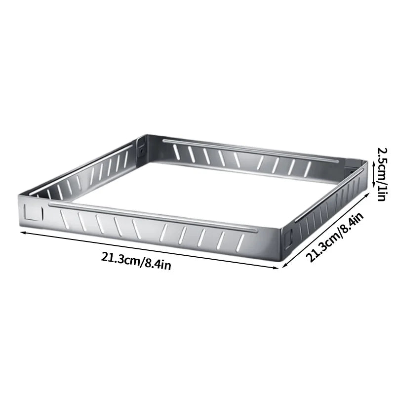 Réchaud Pliable Inox: Cuisine Outdoor Éco-énergie