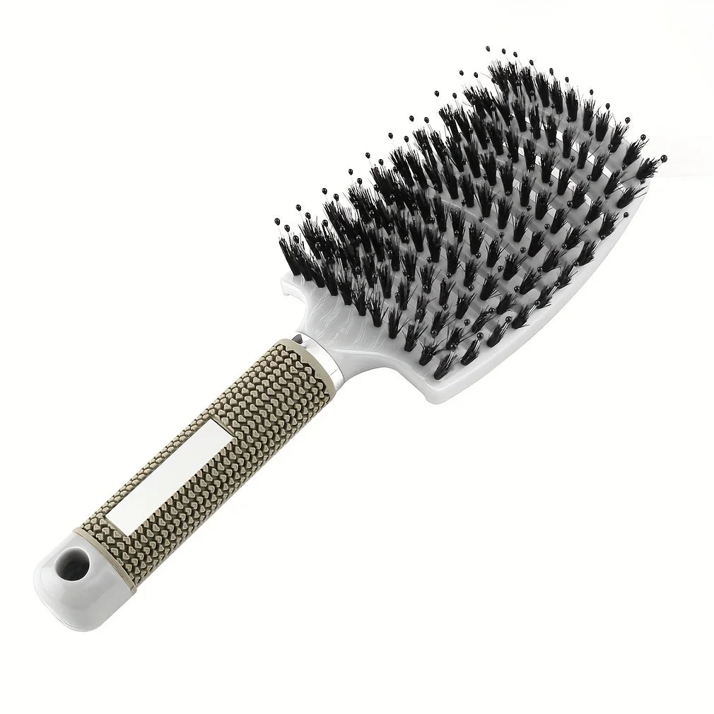 Brosse Magique Démêlante pour Cheveux Bouclés