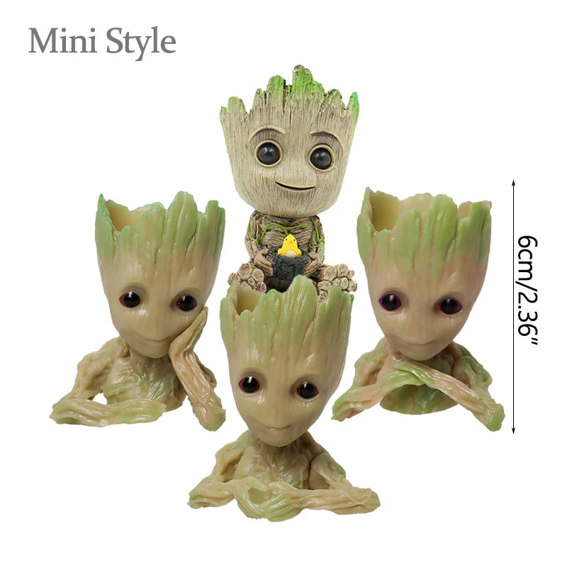 Figurine Groot Décorative 5CM