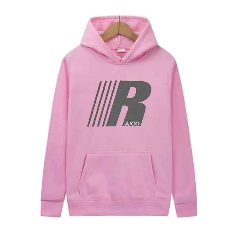 Hoodie Y2K Créatif Unisexe