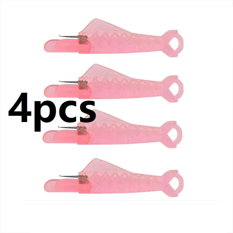 Easy Needle Threader Craft Kit for All Ages