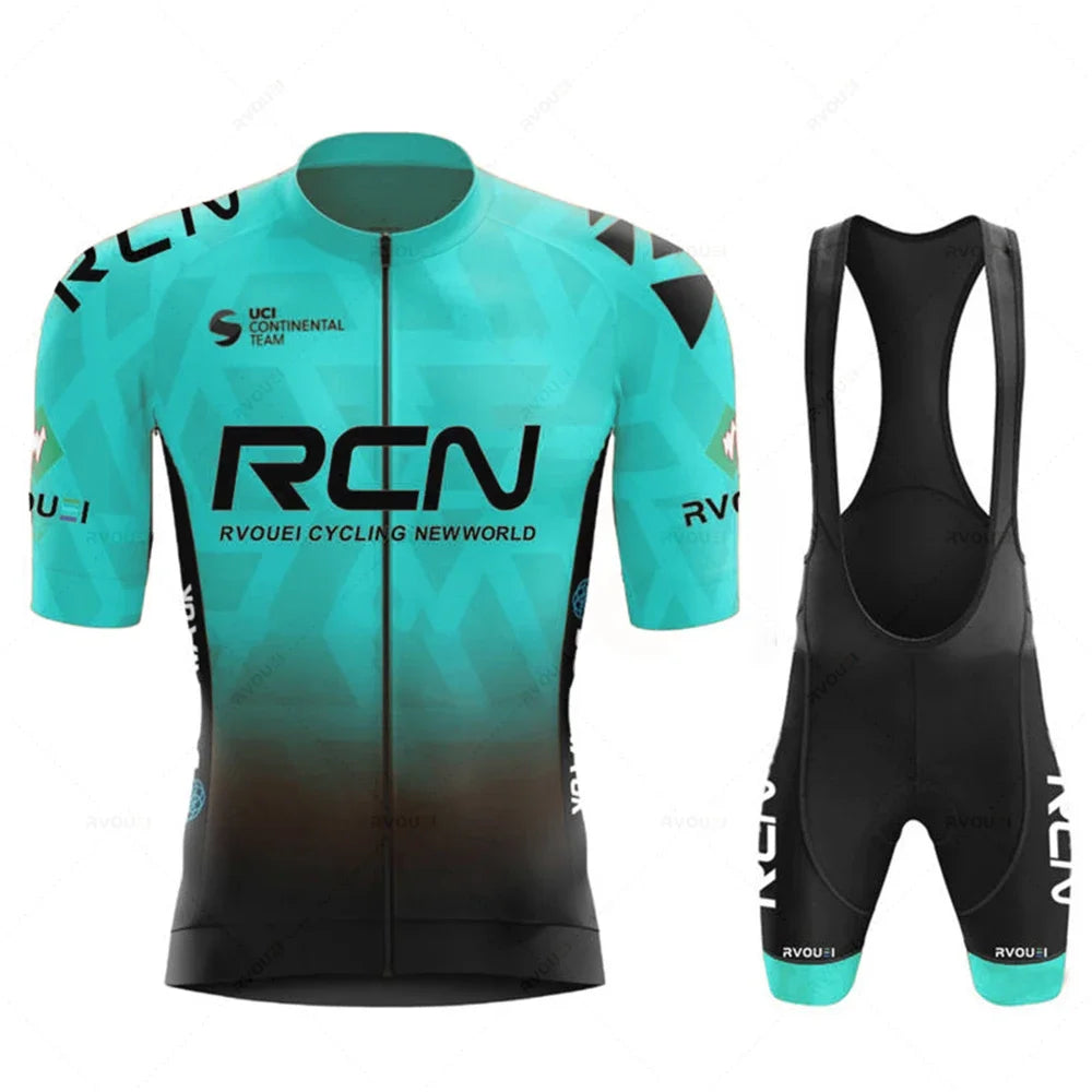 Maillot Cycliste Été RCN 2025 Élite
