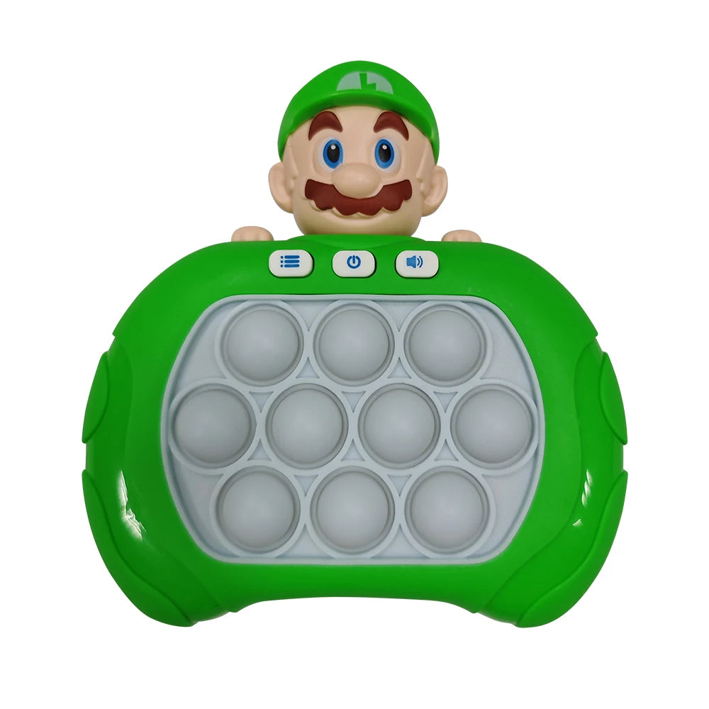 Pop'Fidget Électronique