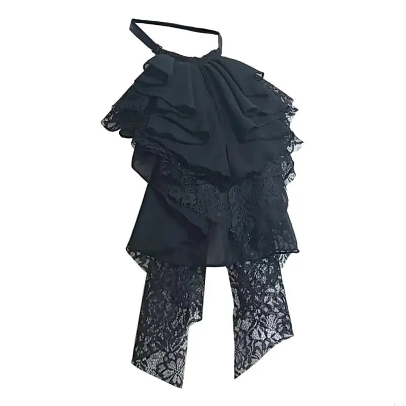 Jabot Médiéval Élégance