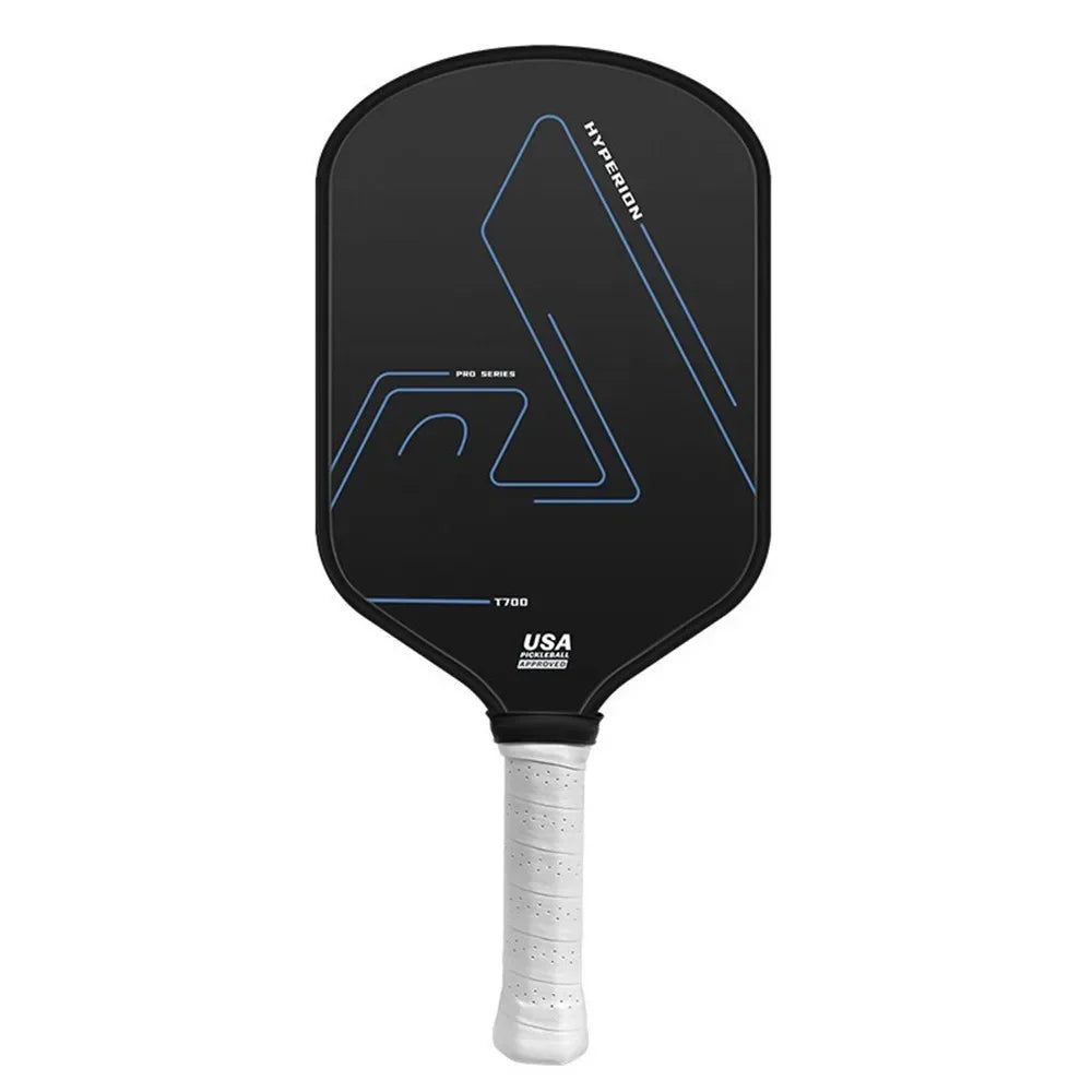 Raquette Pickleball T700 Carbone USAPA Surface Givrée