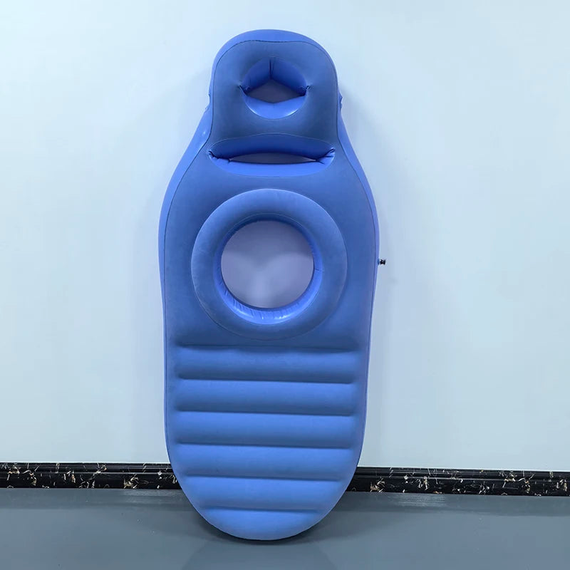 Coussin Maternité Gonflable - Confort & Soutien Total