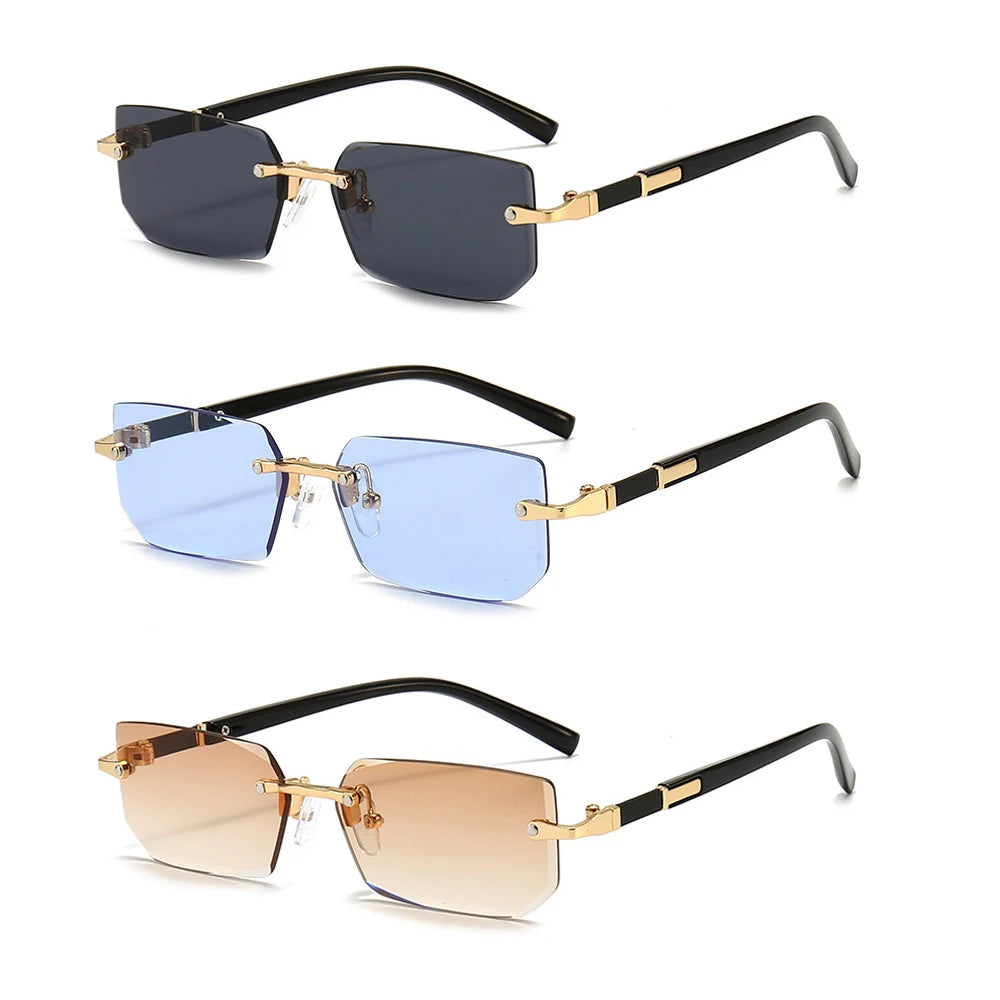 Lunettes Carrées Chic RMM