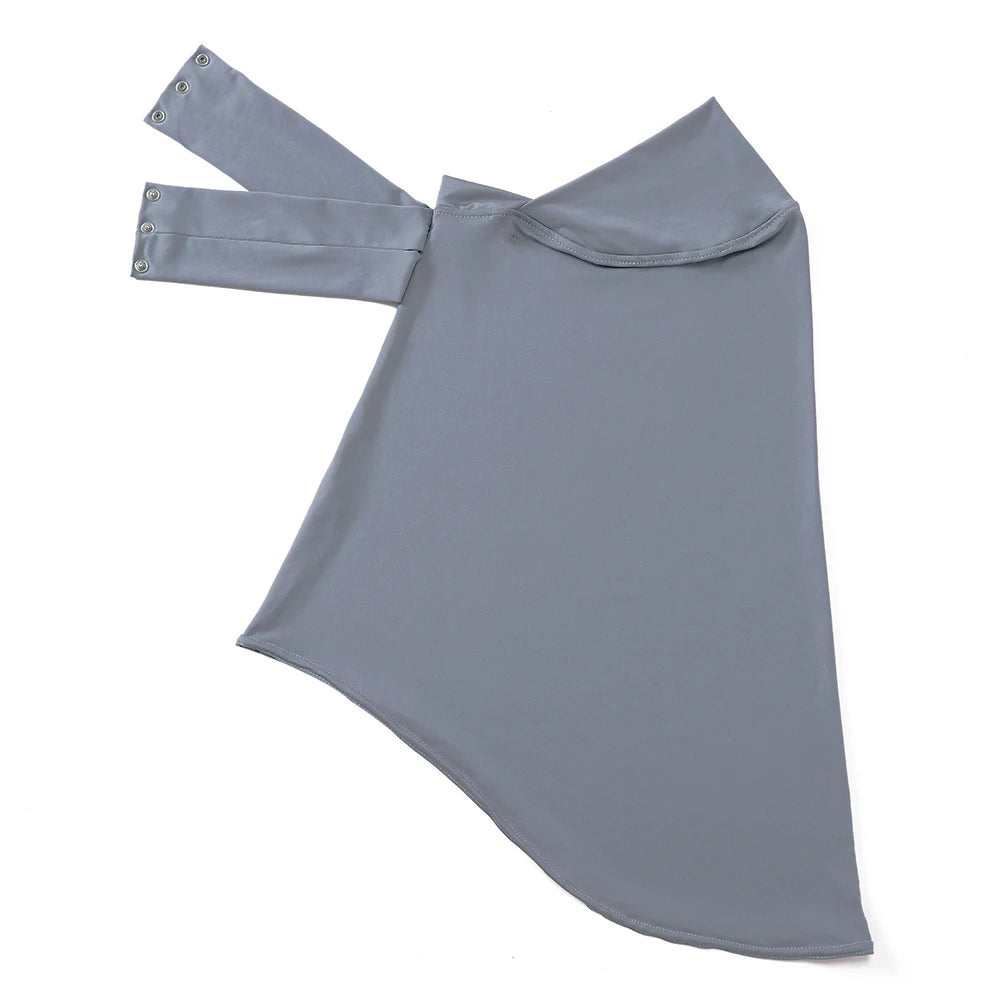 Hijab Instantané Jersey Élégance 16 Couleurs