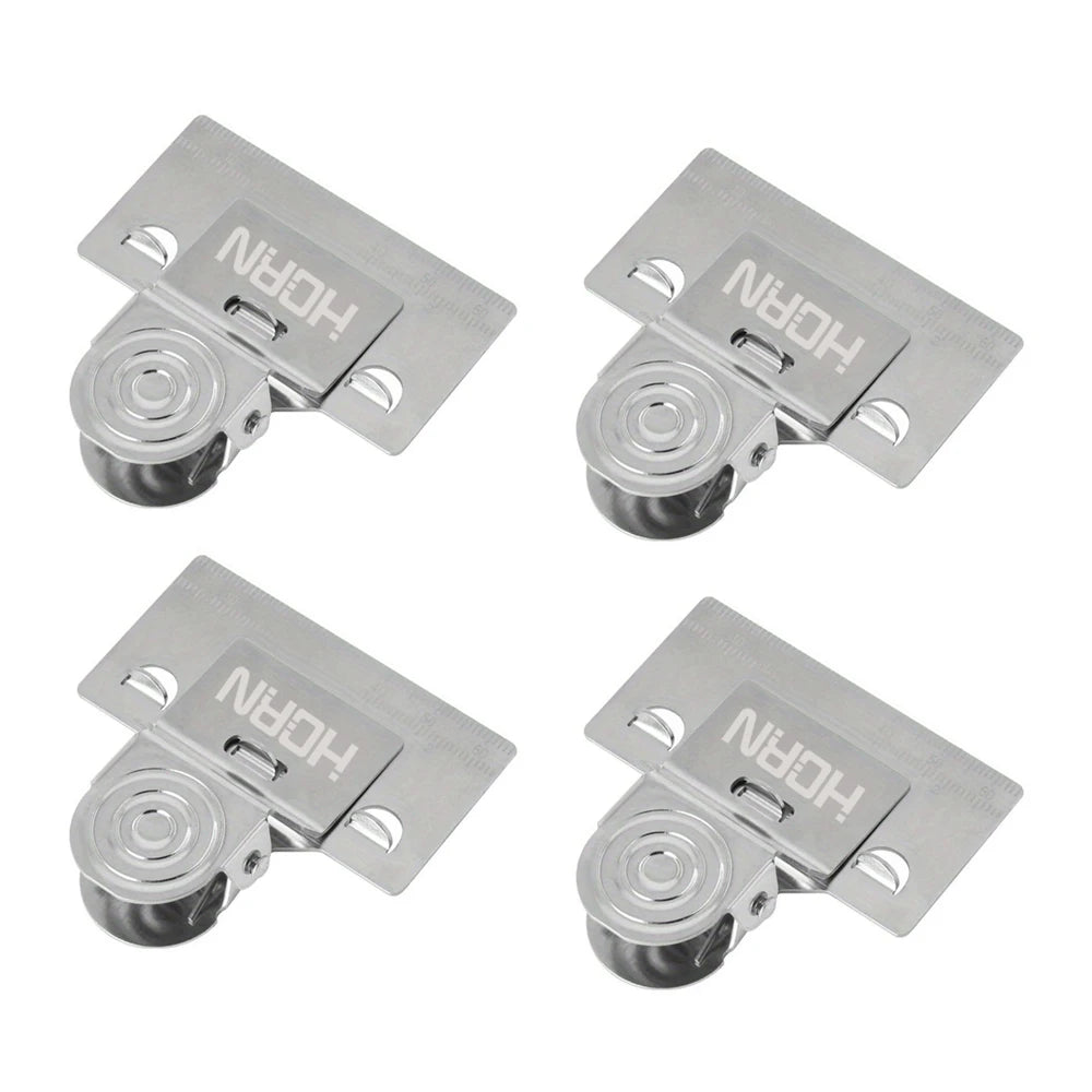 Clip de Mesure Précis en Métal pour Bois