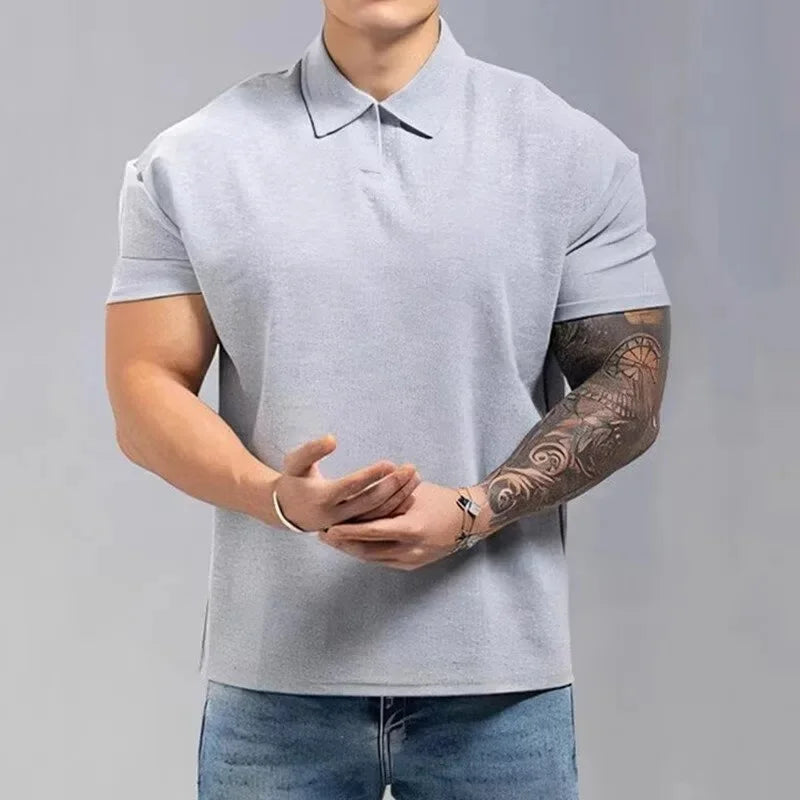 Polo Henry Élégance Été