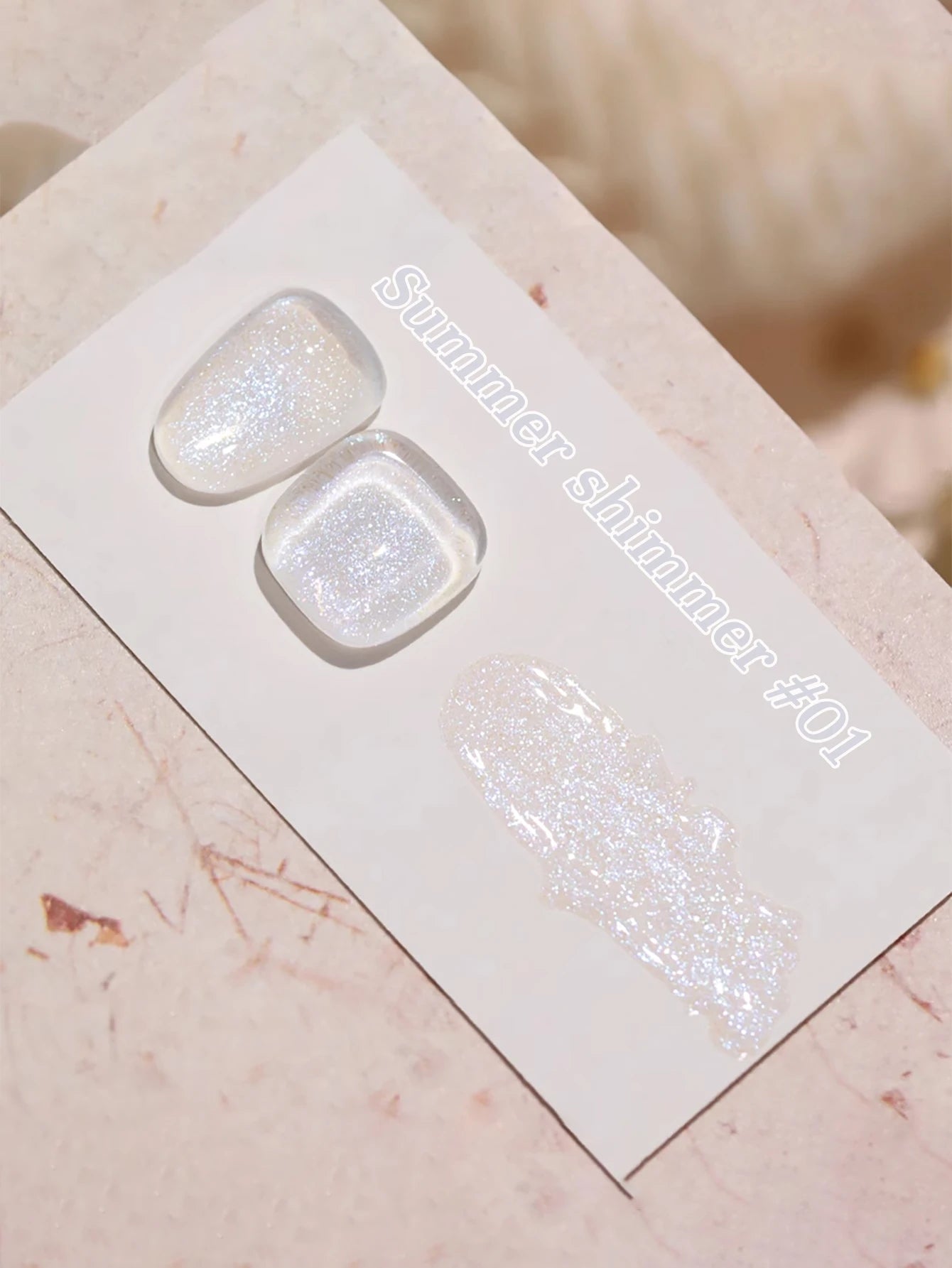 Gel Vernis Éclat Oolong 12 ml - MISS SHAKAN