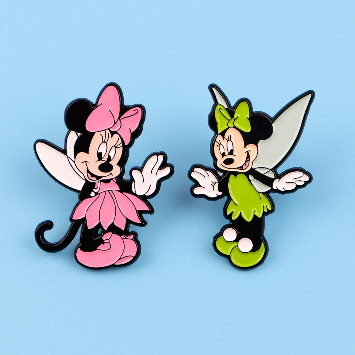 Cool Monster Cartoon Pins for Kids' Backpacks