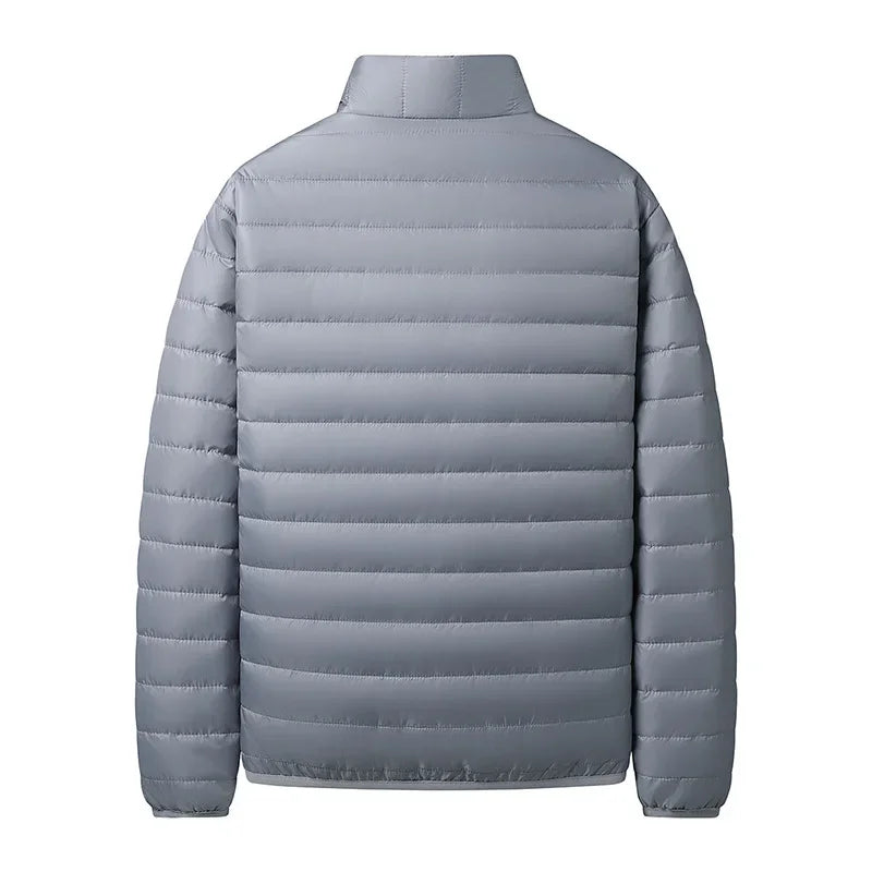 Veste Coton Légère Homme - Élégance Polyvalente
