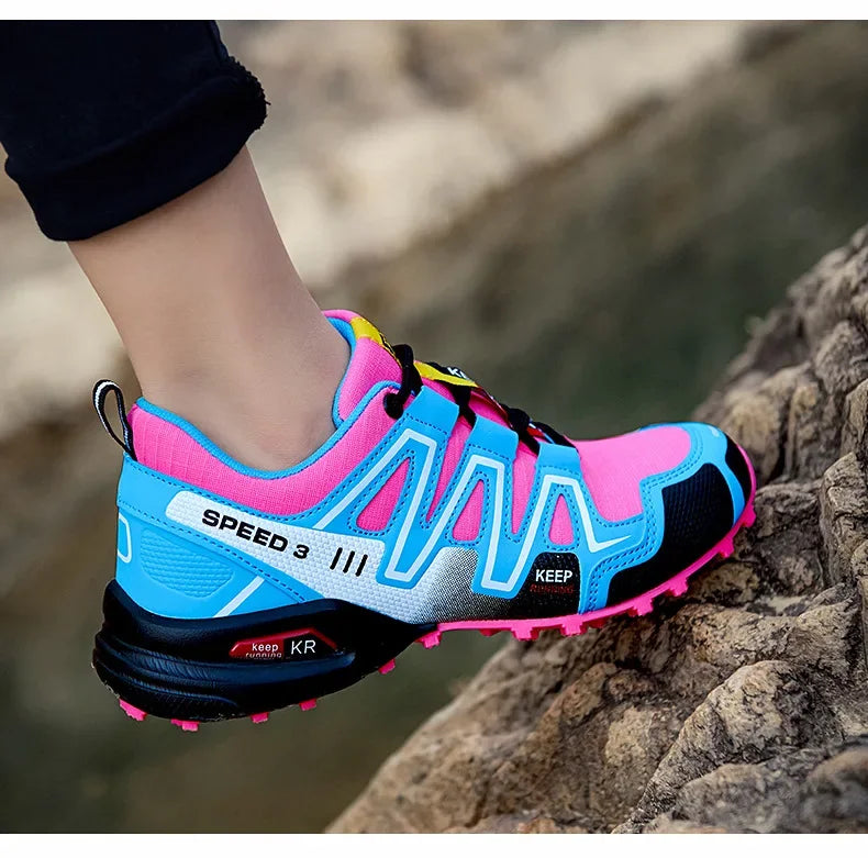 Outdoor Women's Active Shoes: Breathable & Versatile