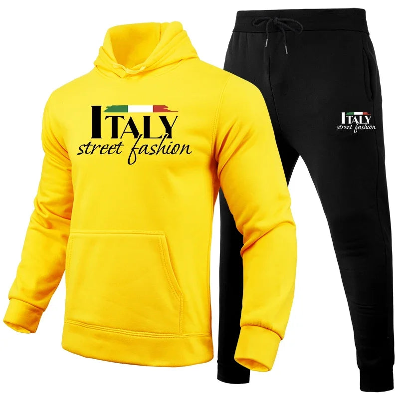 Ensemble Jogging Homme: Style & Confort Sportif