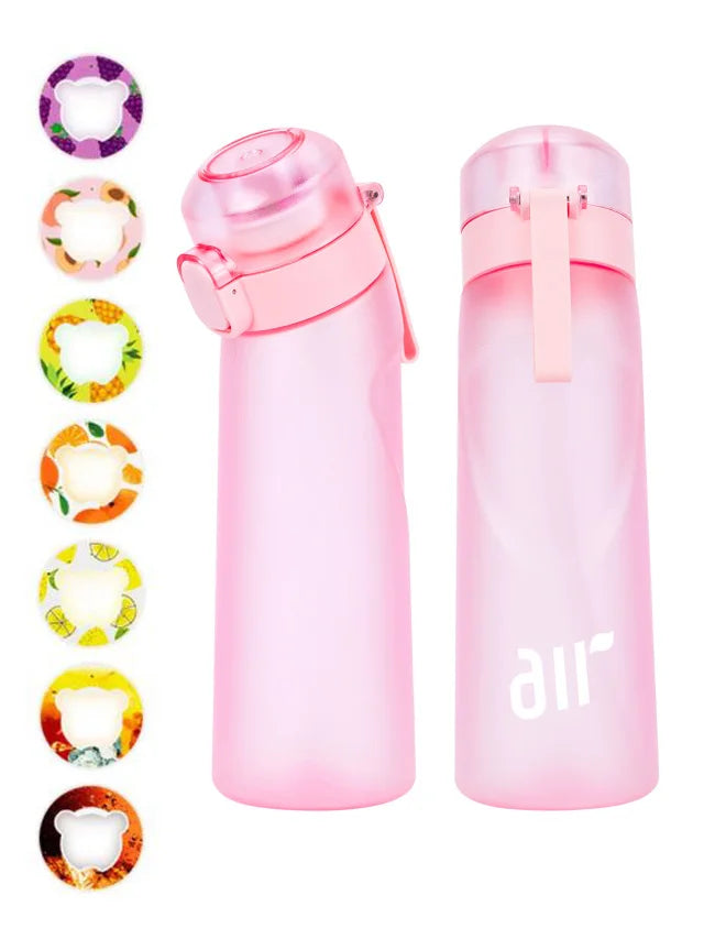 AirFlavor Sport Bottle: Refreshing Fruit Hydration