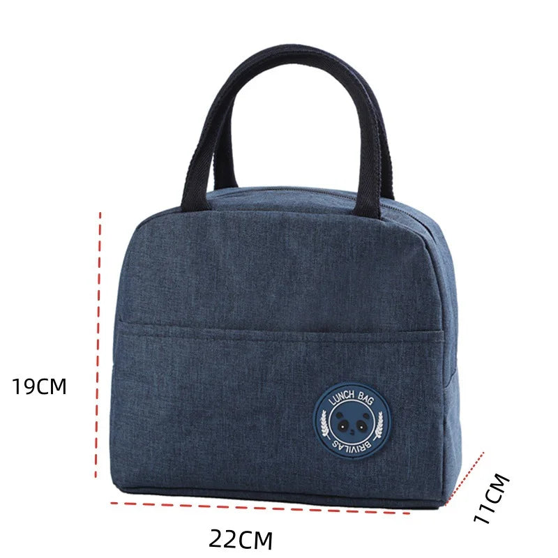 ChillMate: Portable Insulated Lunch Bag & Cooler