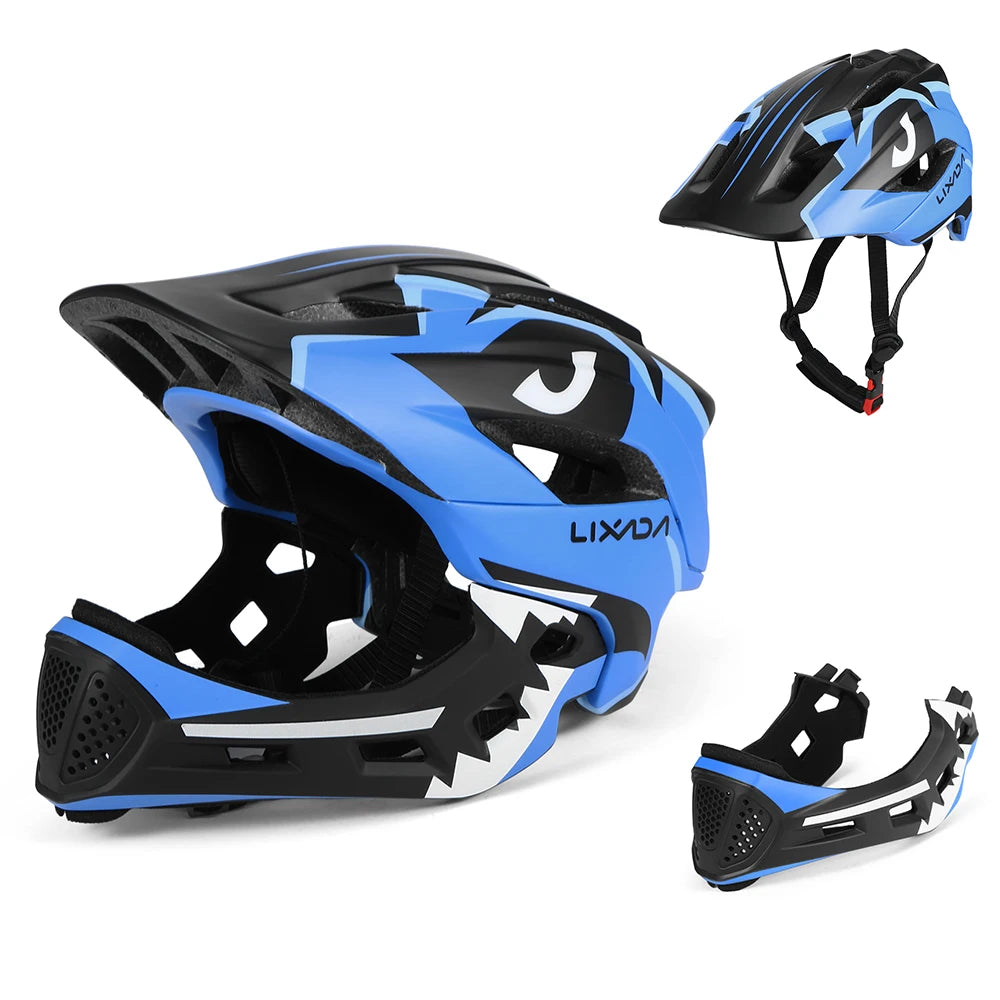 Casque Sportif Détachable Kids LIXADA