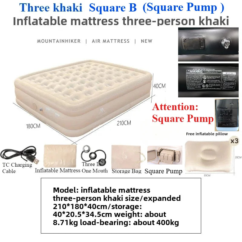 MOUNTAINHIKER GlampAir