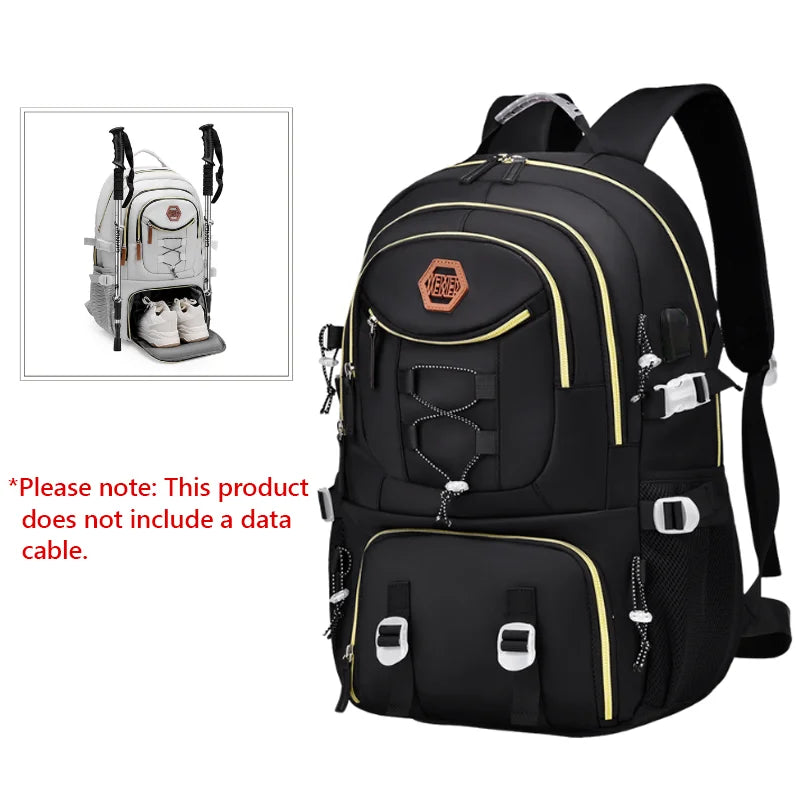 Sac à dos de voyage polyvalent 45L Scione