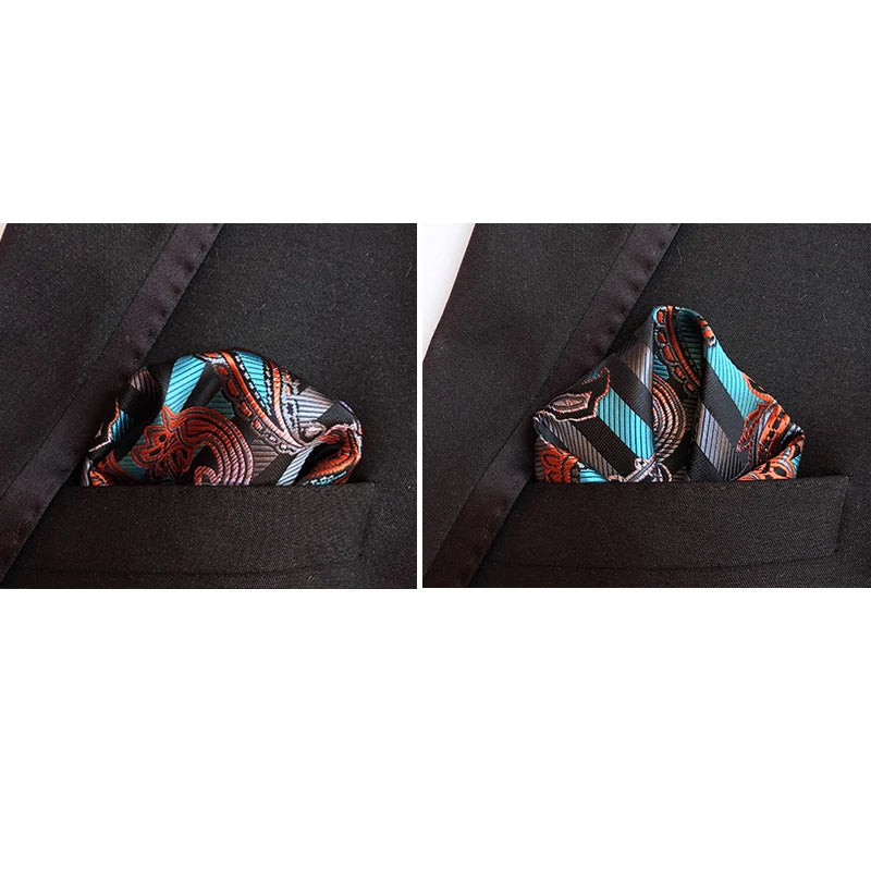 Mouchoirs Élégance 41 Couleurs