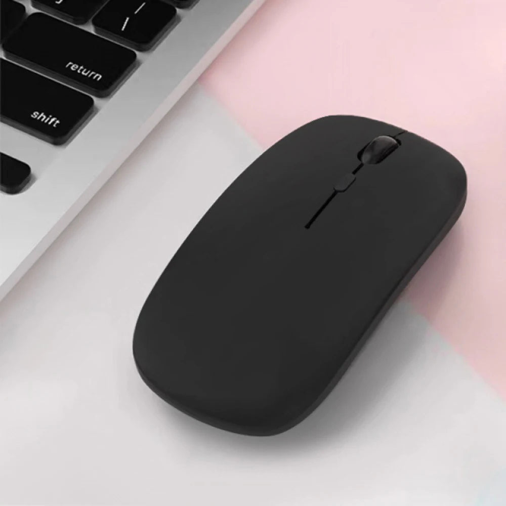 Souris Bluetooth Silencieuse pour Gaming et Portable