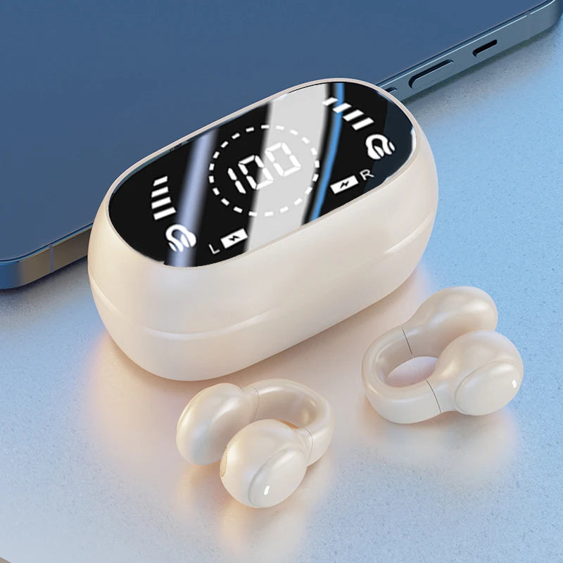 Écouteurs Bluetooth Sportif avec Micro et ANC