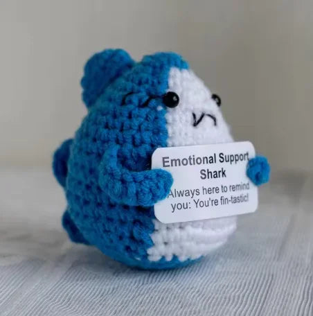 Peluches de Pomme de Terre - Énergie Positive