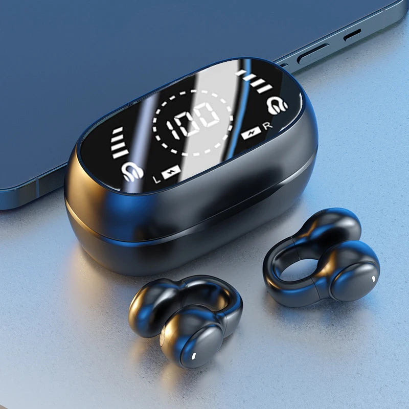 Écouteurs Bluetooth Sportif avec Micro et ANC