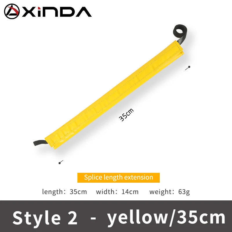 Xinda Corde Extérieure: Manchon Anti-Usure Protecteur