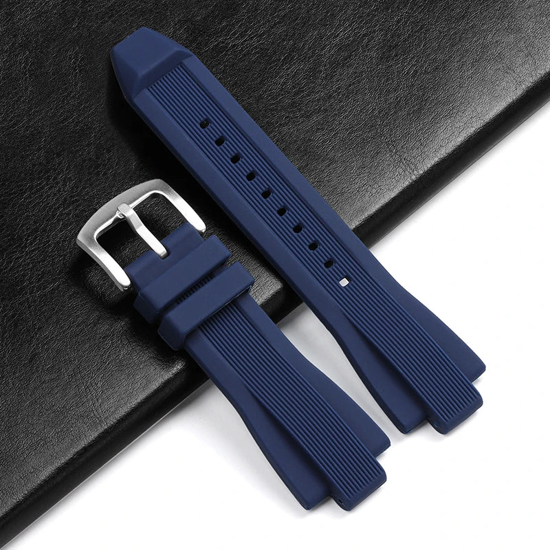 Sporty Silicone Watch Band for Michael Kors