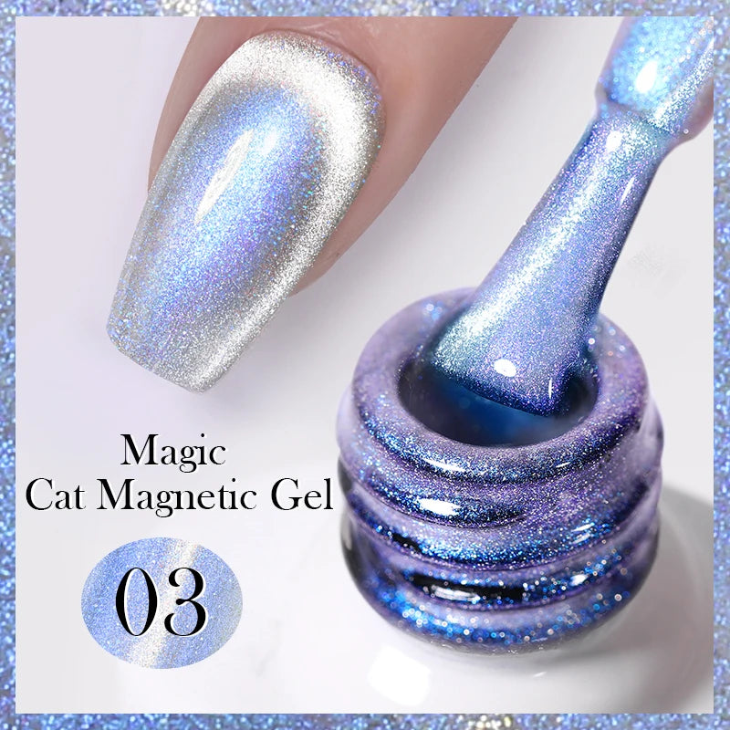 Vernis Chat Magique 10ml Halloween