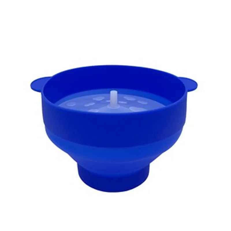 PopCorn’Fille Silicone Rouge – DIY Micro-ondes Facile