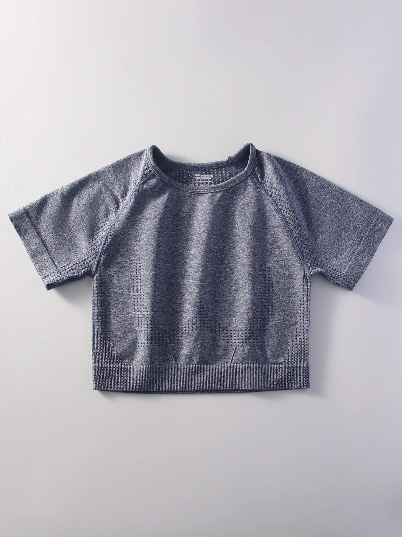 Top Yoga Femme Séchage Rapide Sans Couture