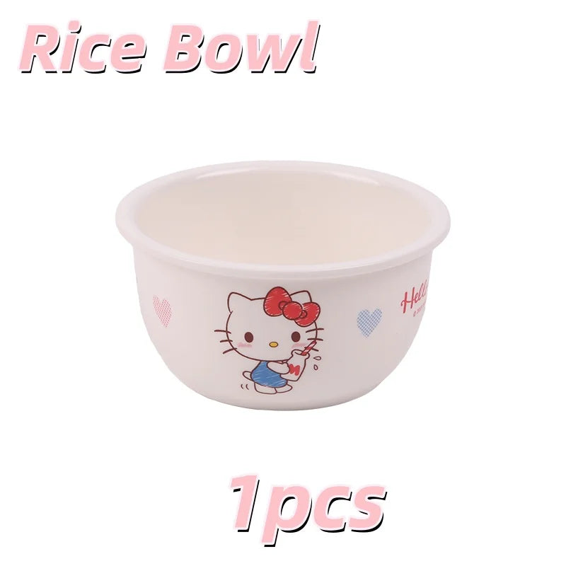 Kitty Mélamine Fun - Vaisselle Enfant 3 Grilles