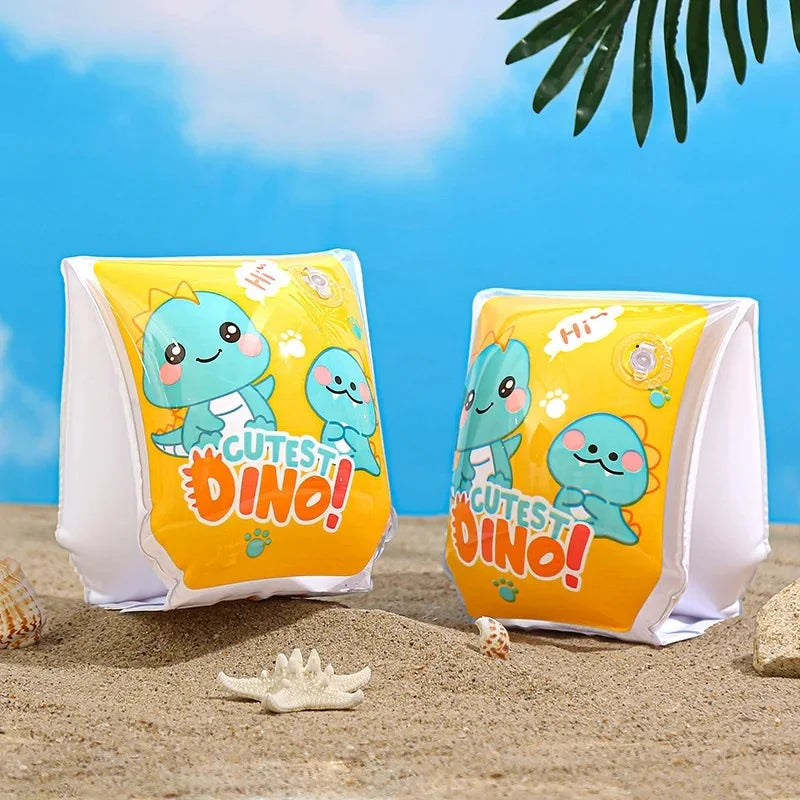 Flotteurs SécuriNat : Brassards Gonflables Polyvalents