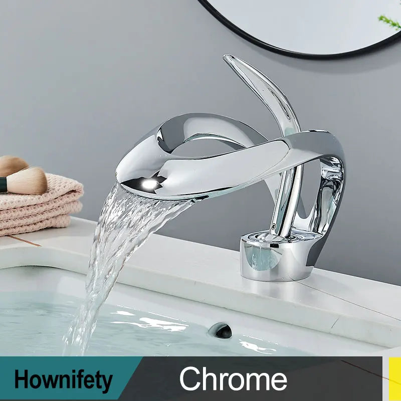 Robinet Cascade Artisanal