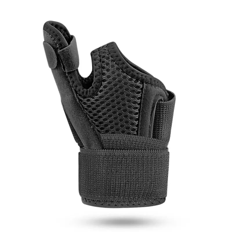 Attelle Pouce Flexi - Support Respirant et Confortable