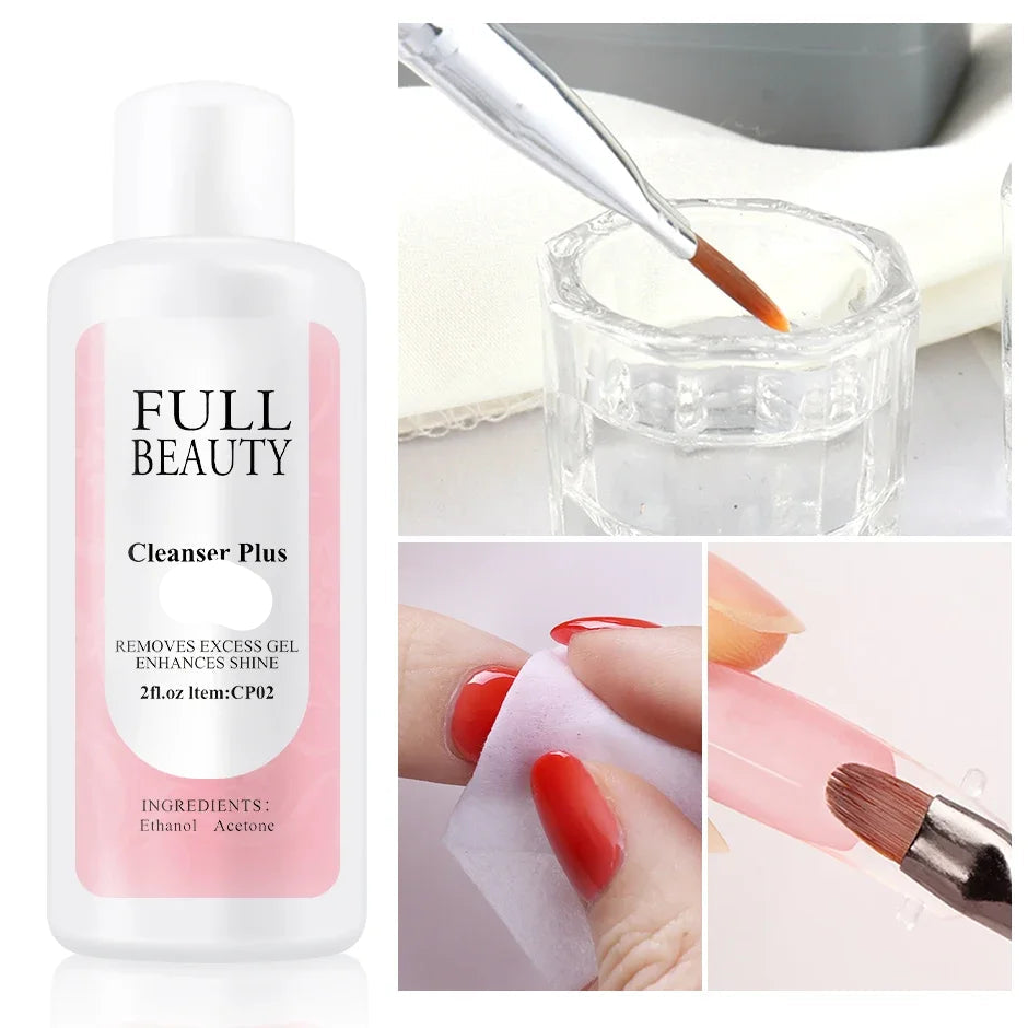 Dégraissant Éco pour Ongles 60ml