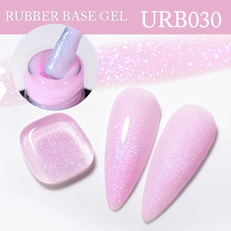 Gel Rose Pâle UR SUGAR 7ml