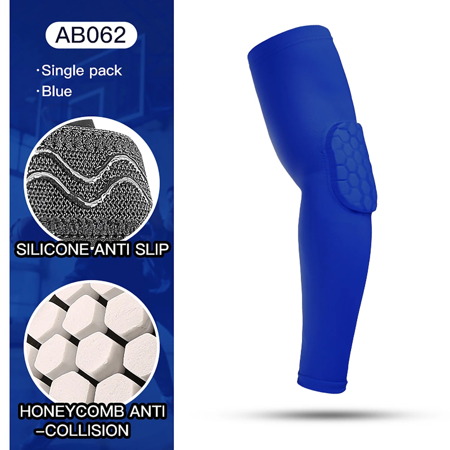 Manchons de Protection Sportive Fezrgea