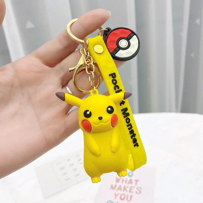 Porte-clés Pokémon Anime Charmant